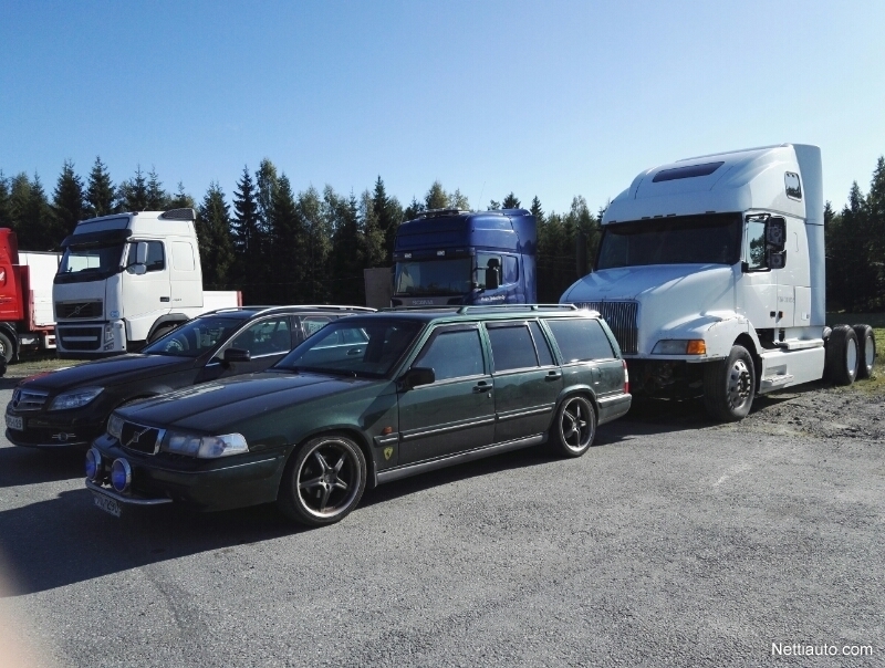Volvo 960