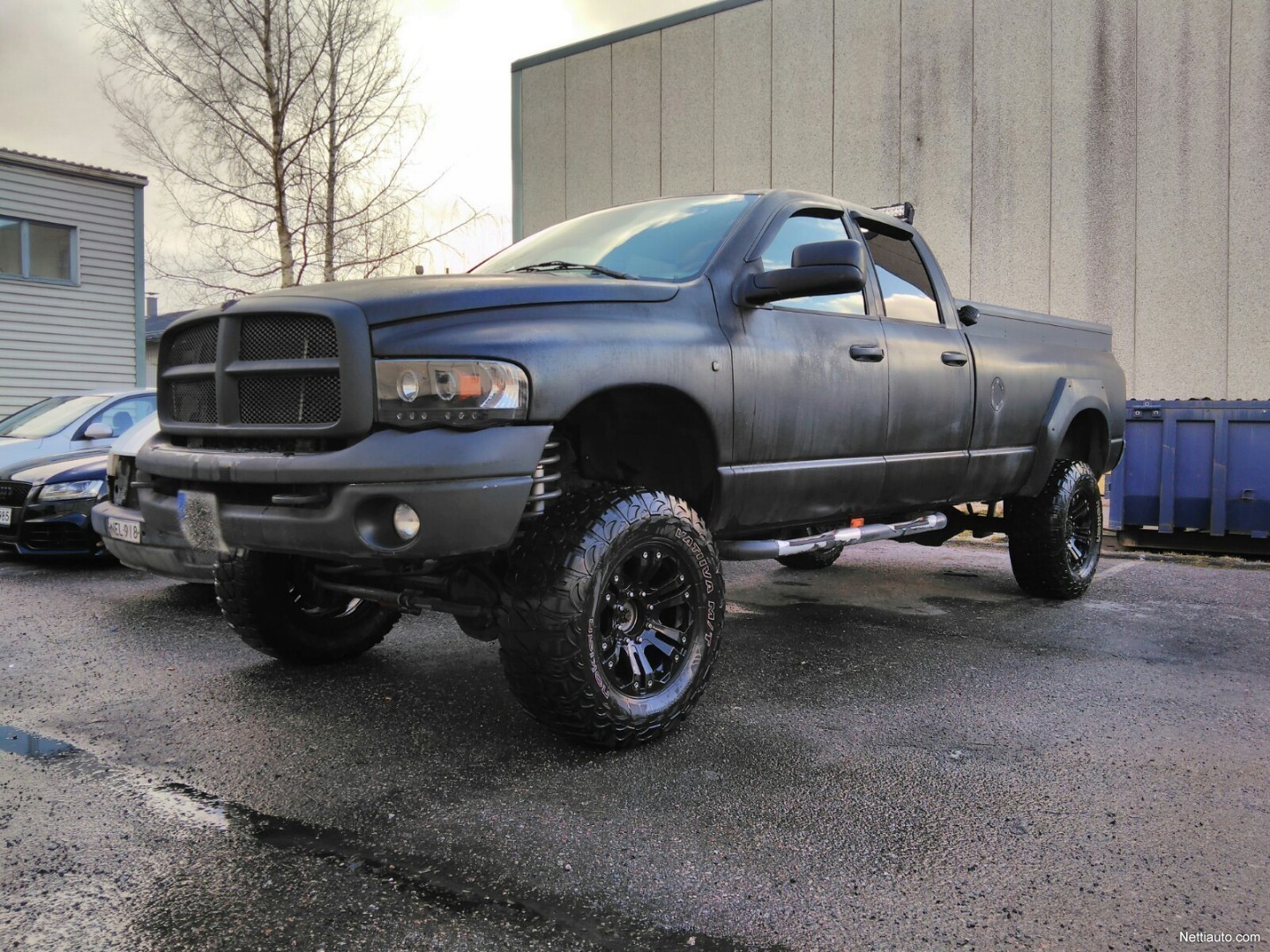 Dodge Ram 2500