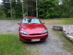 Ford Cougar