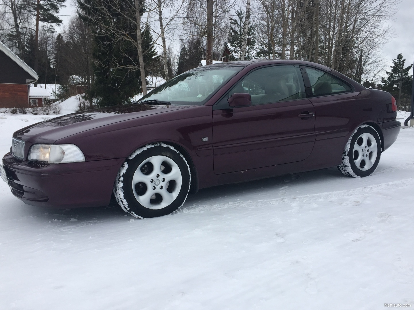 Volvo C70