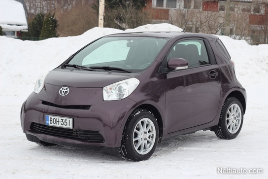 Toyota Iq