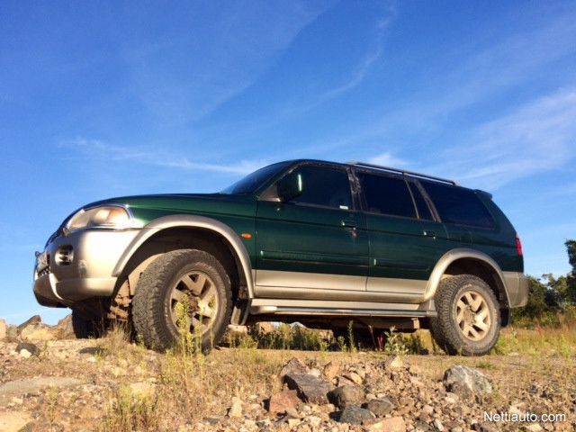 Mitsubishi Pajero Sport