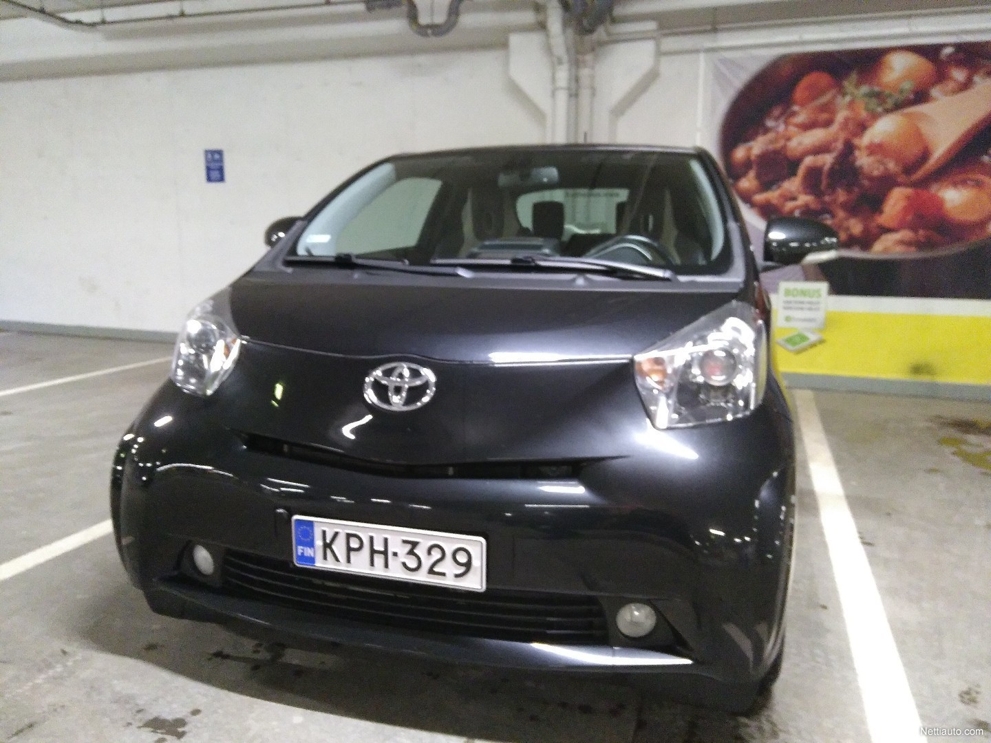 Toyota Iq