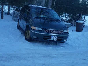 Chrysler Town Country