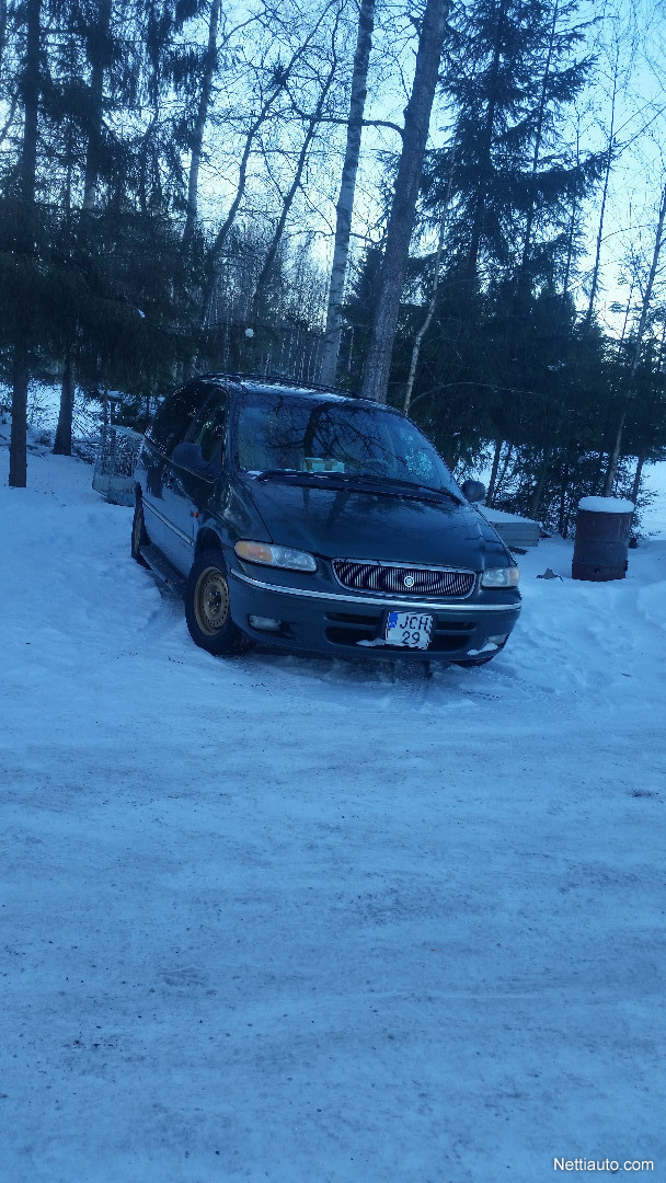 Chrysler Town Country