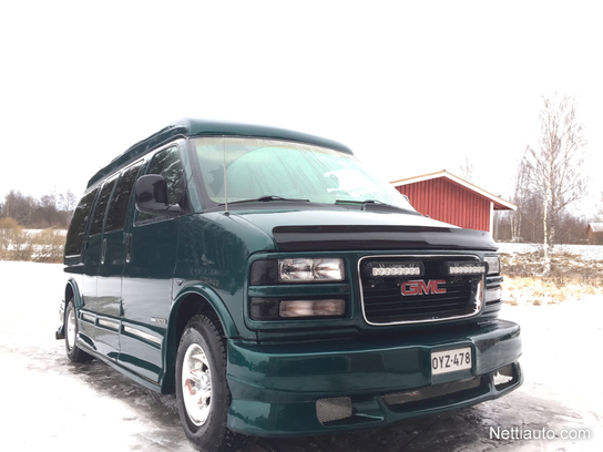 GMC Safari Van