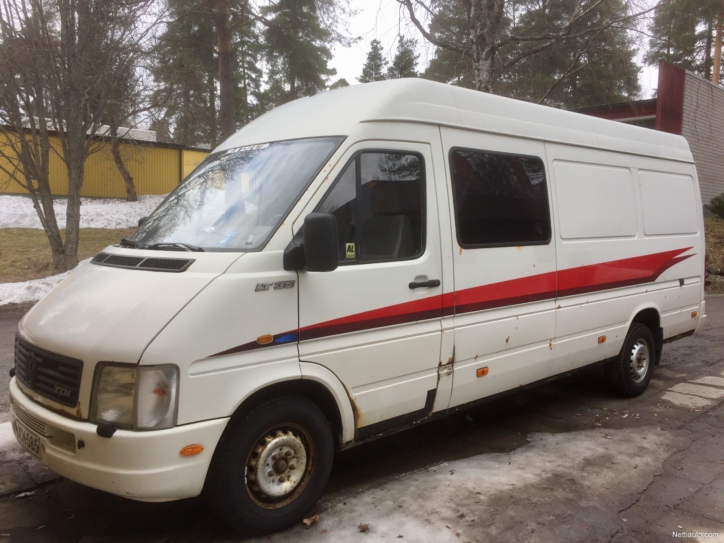 Volkswagen LT