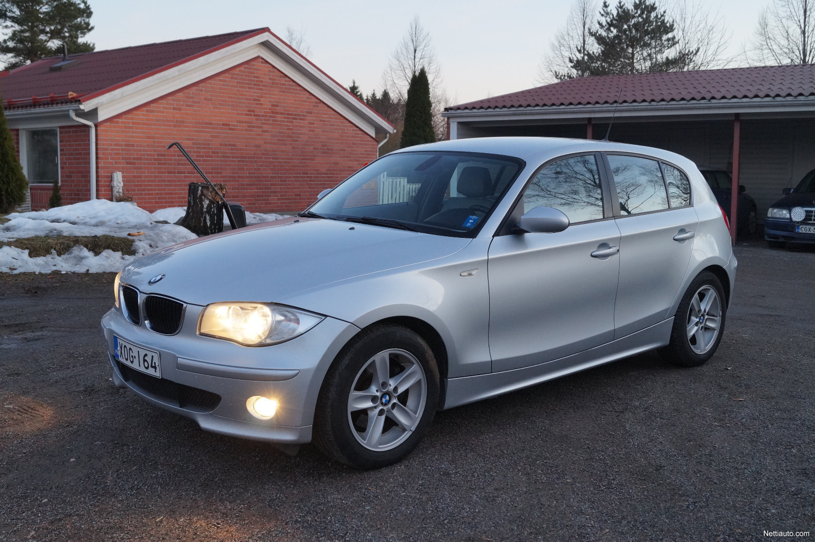 BMW 120