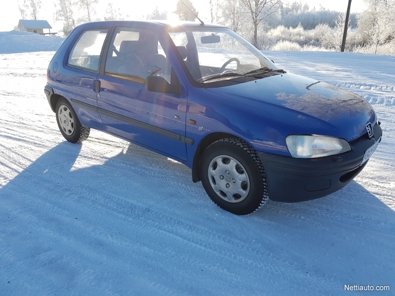 Peugeot 106