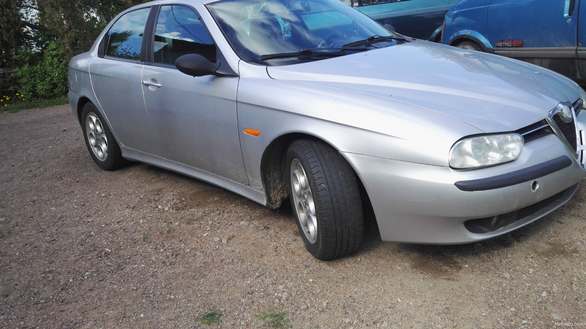 Alfa Romeo 156