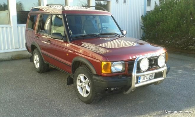 Land Rover Discovery