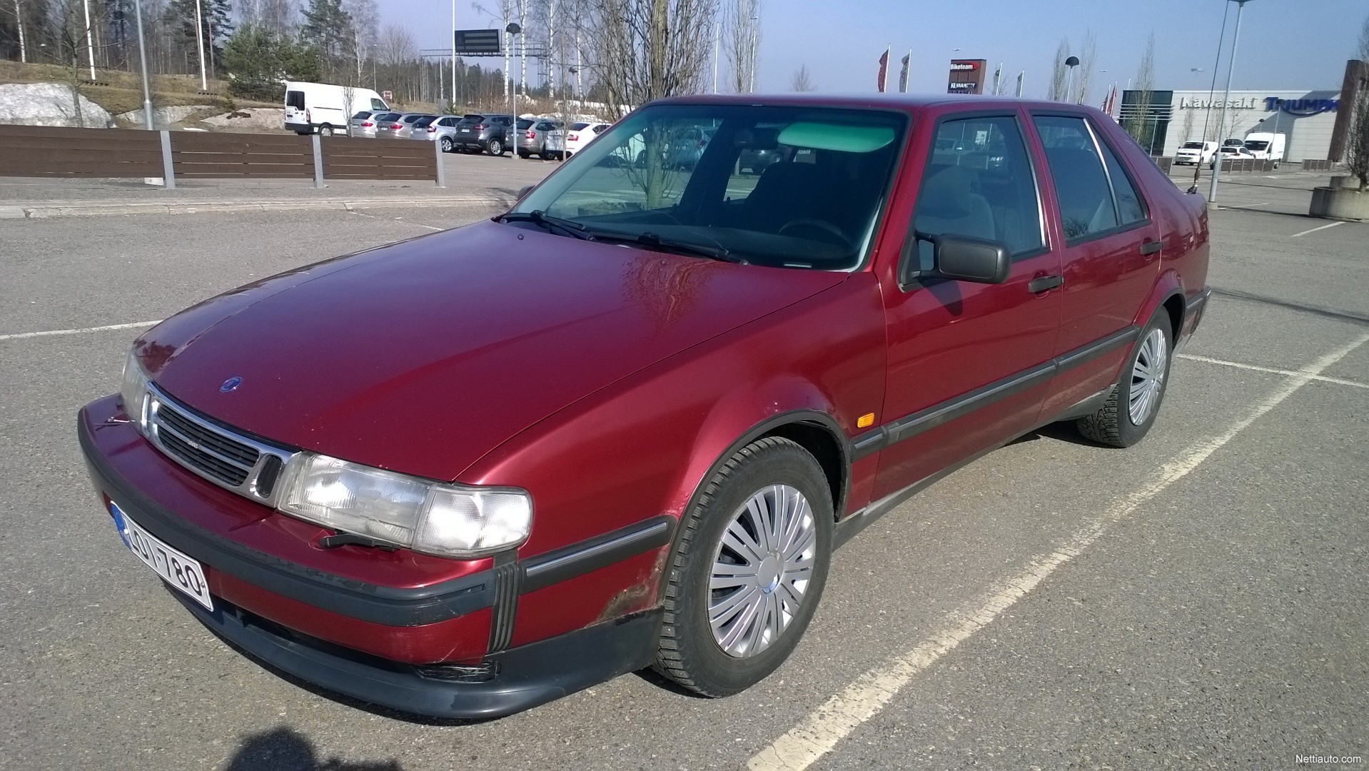 Saab 9000