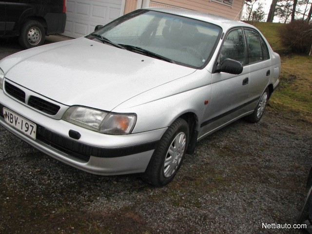 Toyota Carina