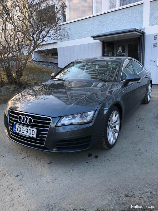 Audi A7