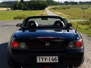 Honda S2000