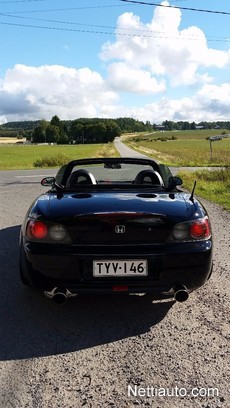 Honda S2000
