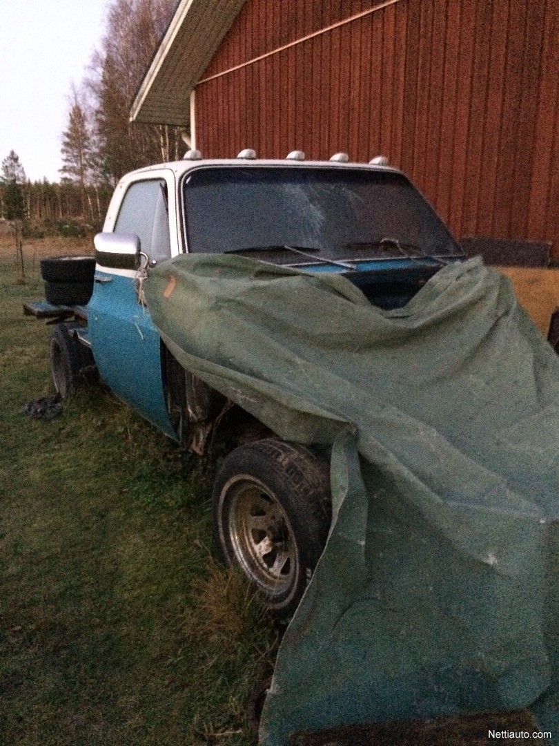 Chevrolet Scottsdale