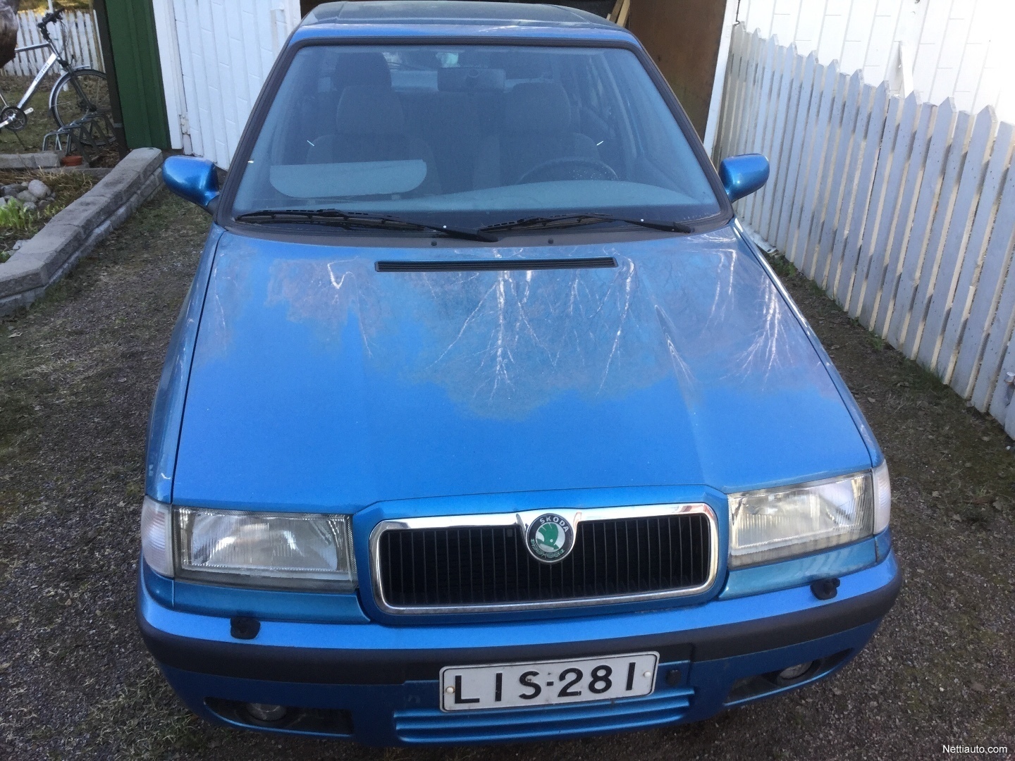Skoda Felicia