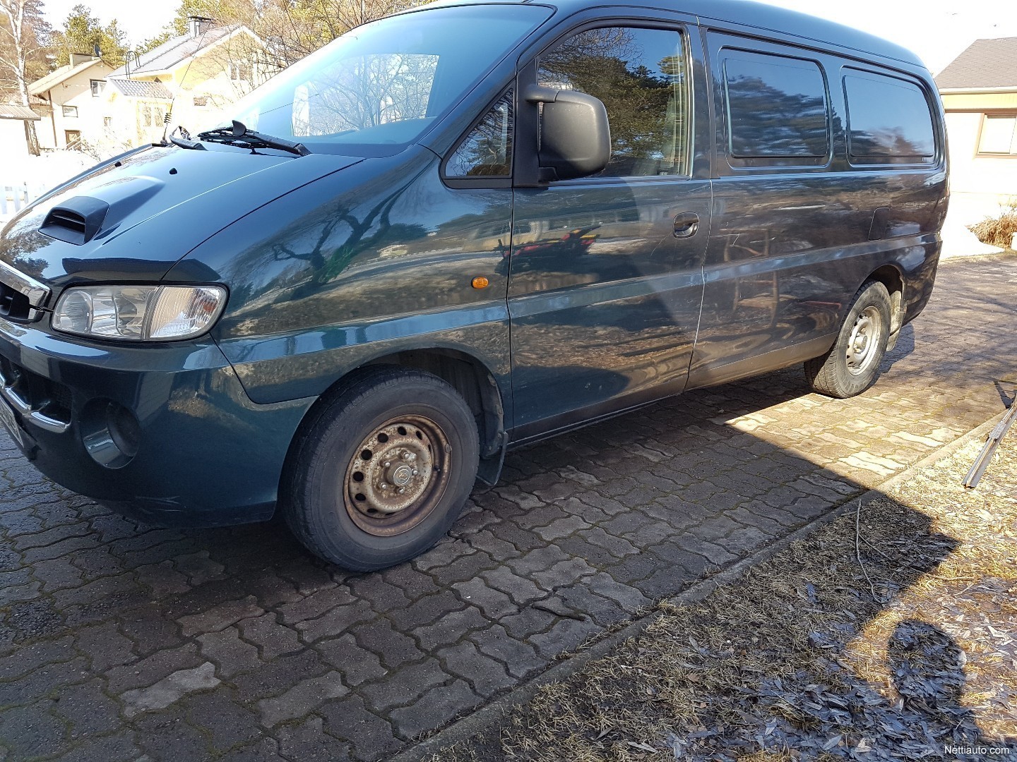 Hyundai H1 Van