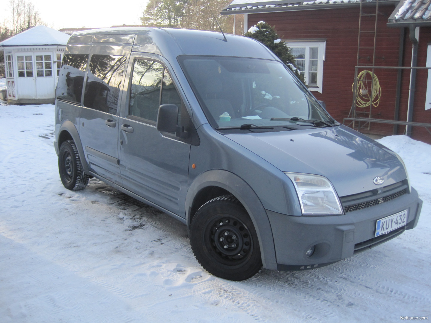 Ford Tourneo Connect