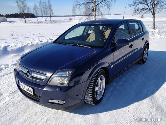 Opel Signum