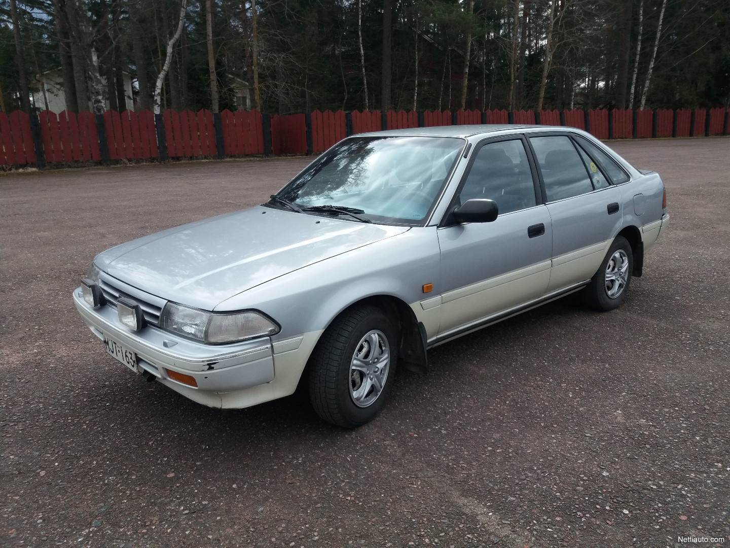 Toyota Carina II