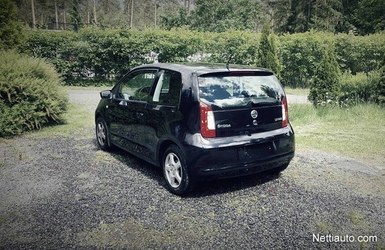 Skoda Citigo