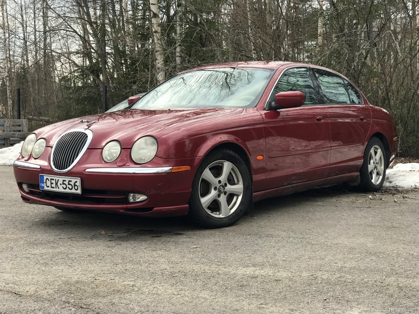 Jaguar S-Type