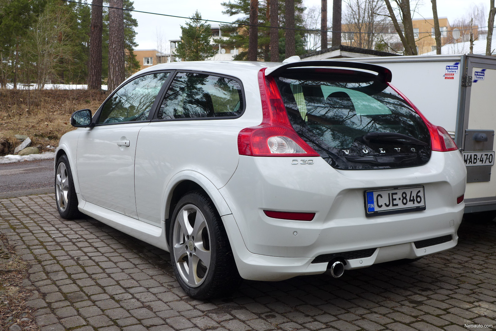 Volvo C30