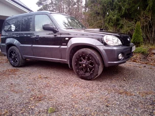 Hyundai Terracan