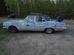 Plymouth Valiant