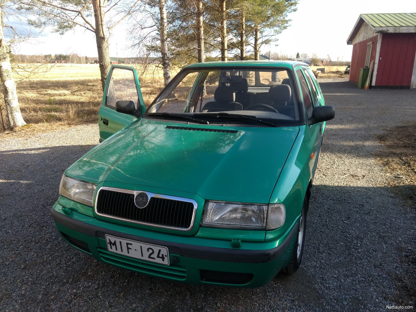 Skoda Felicia