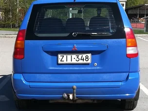 Mitsubishi Space Star