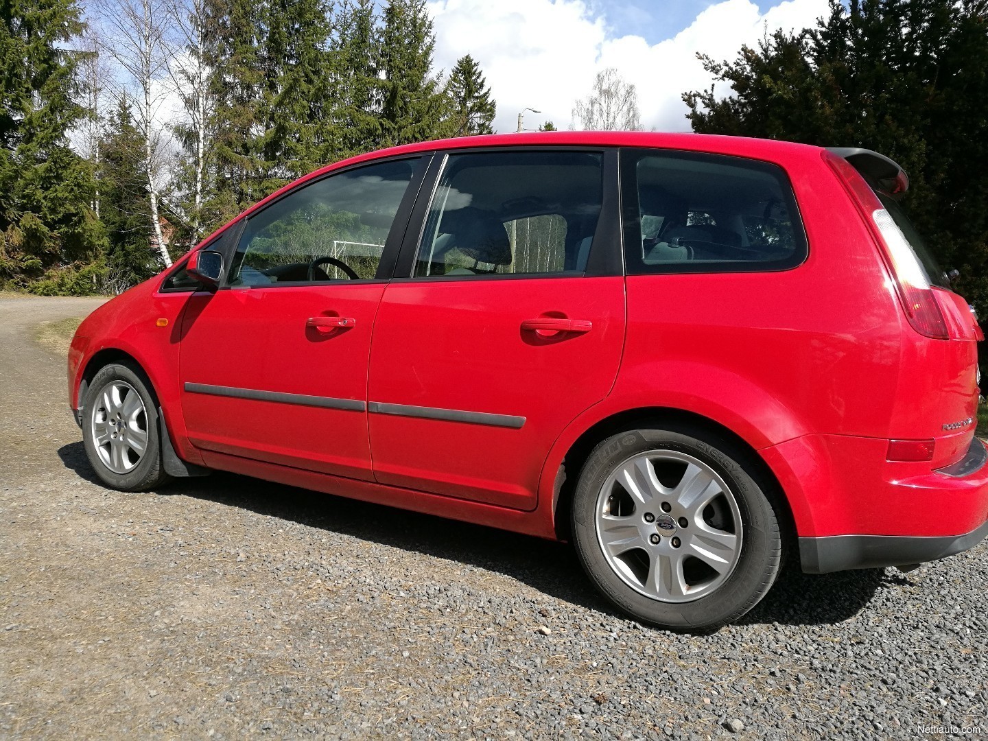 Ford Focus C-Max