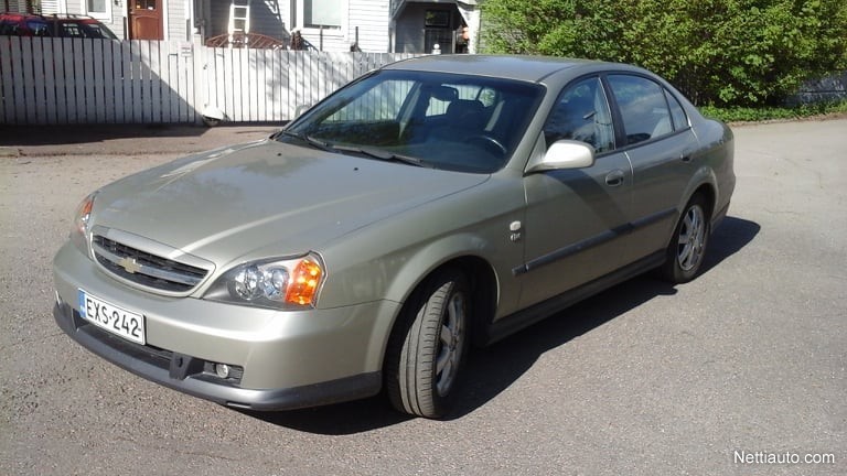 Chevrolet Evanda