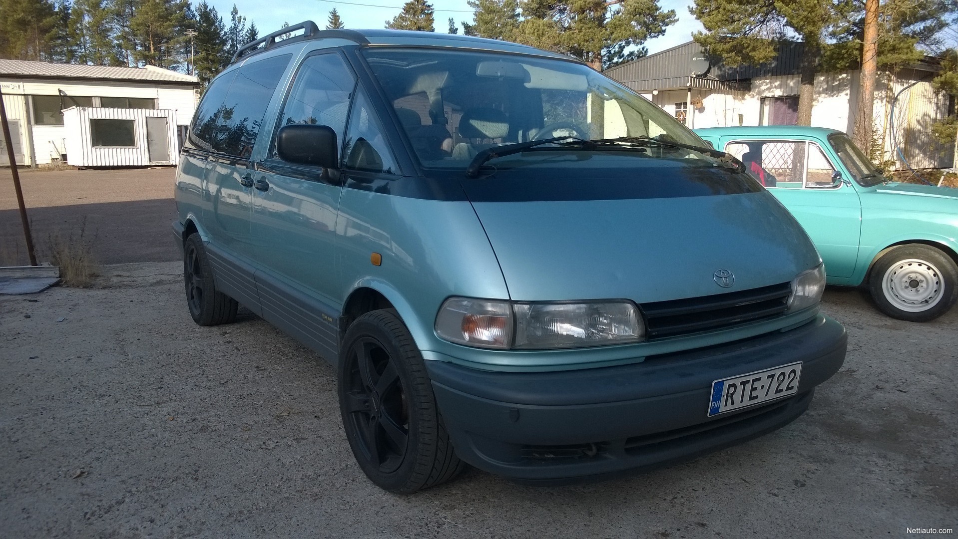 Toyota Previa