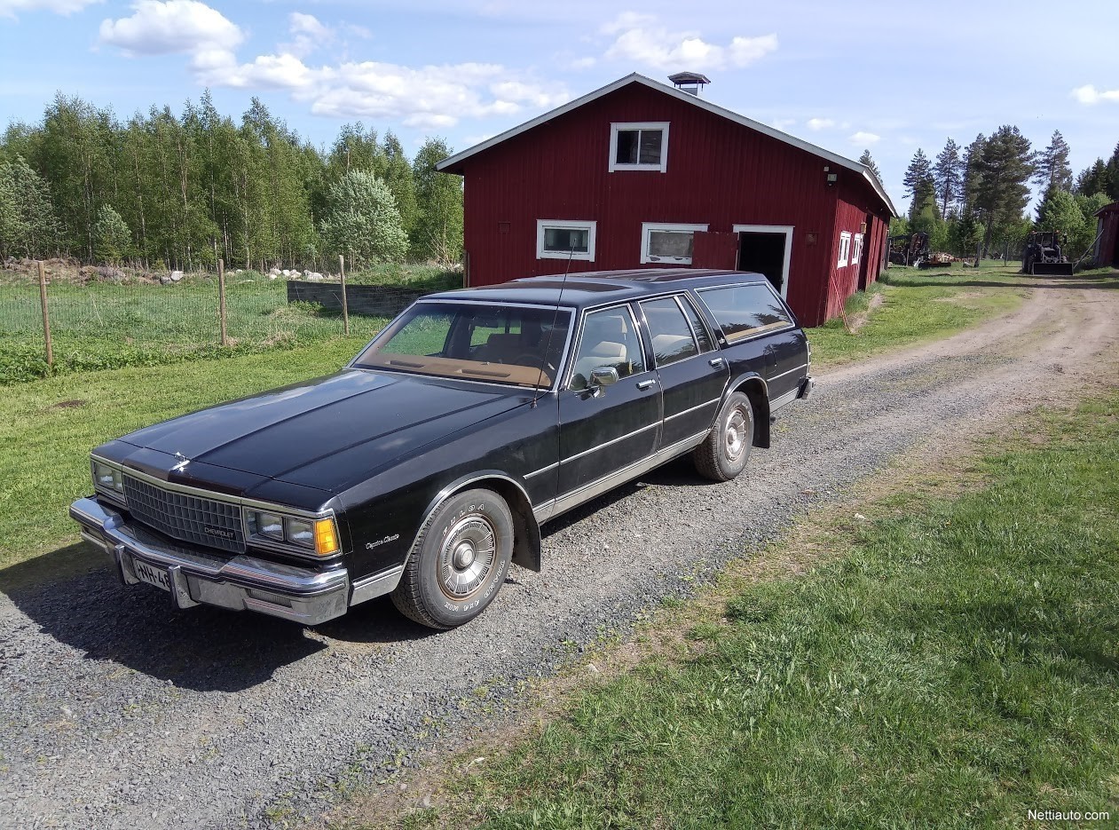 Chevrolet Caprice
