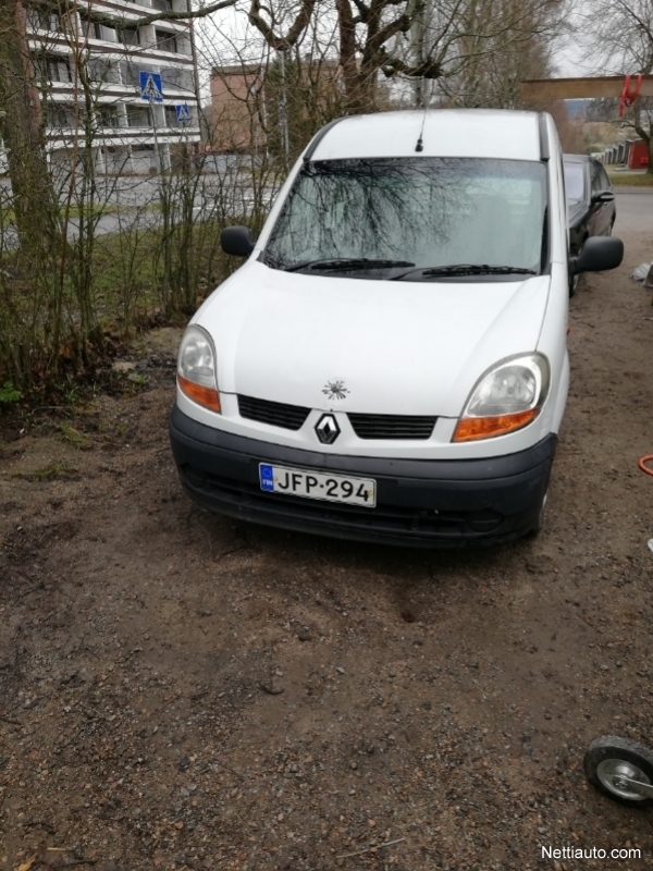 Renault Kangoo