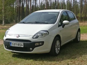 Fiat Punto Evo
