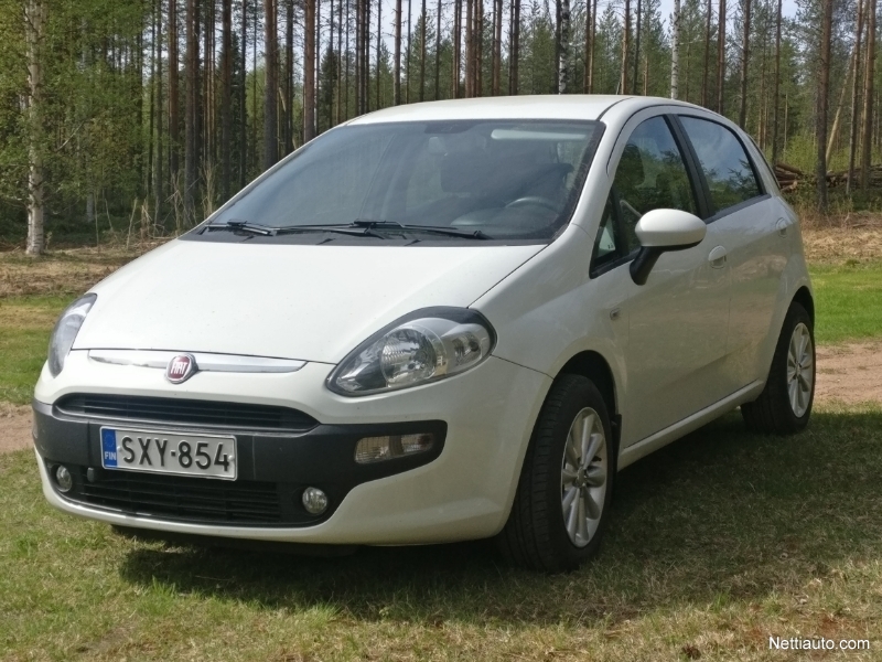 Fiat Punto Evo