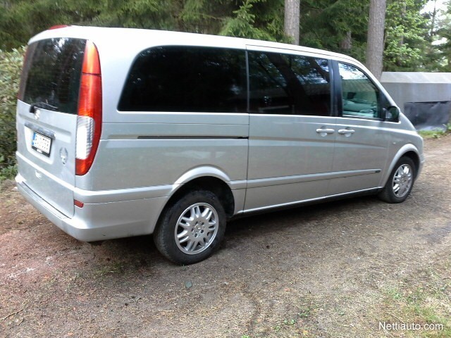 Mercedes-Benz Viano