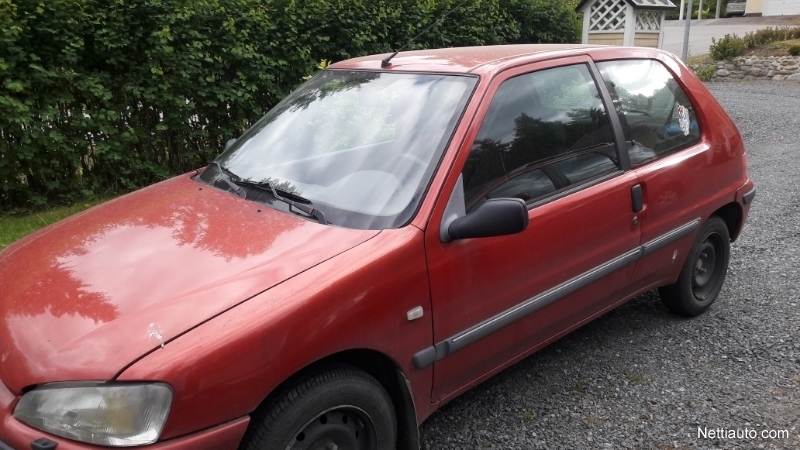 Peugeot 106