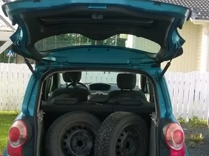 Renault Modus