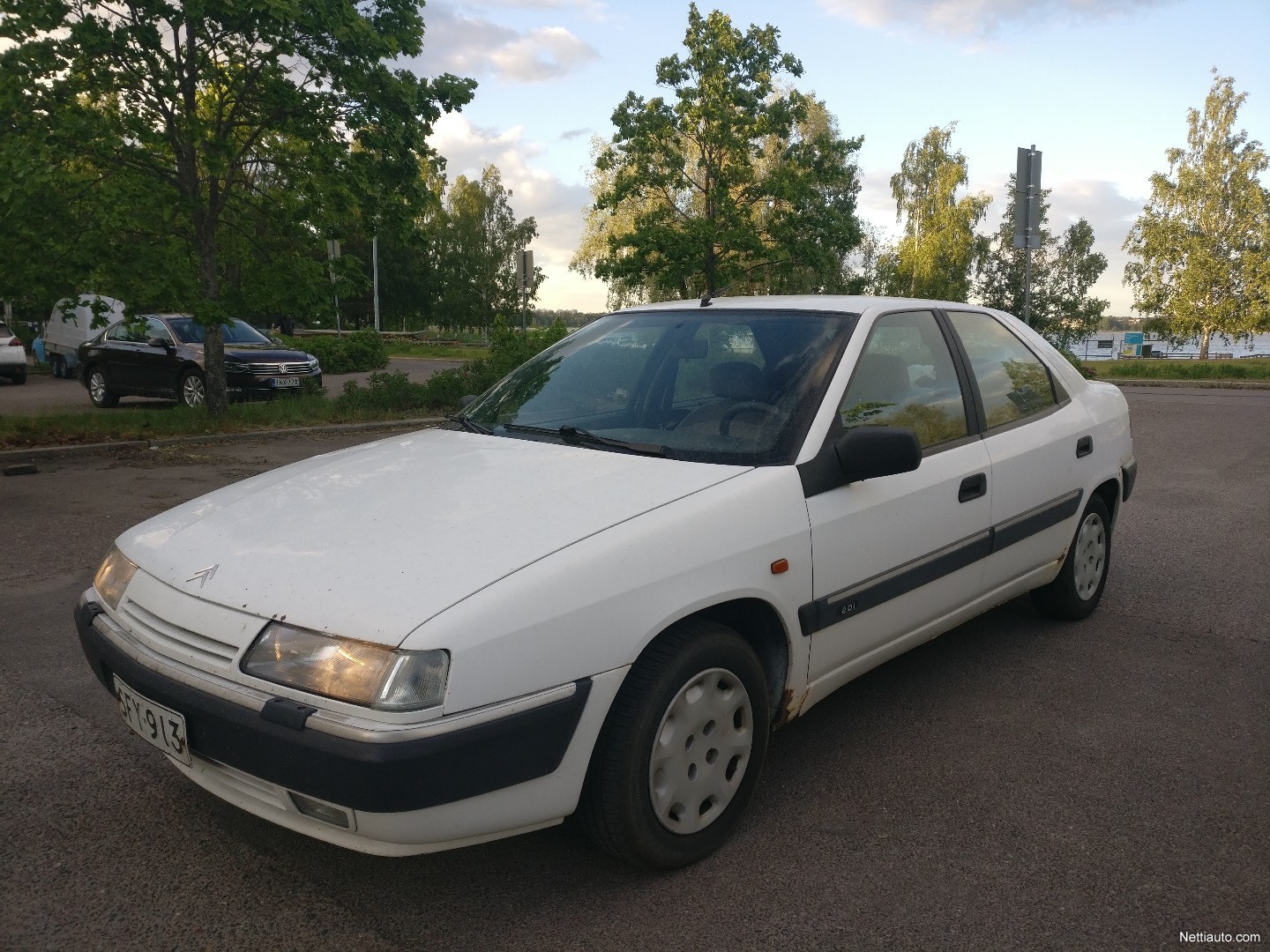 Citroen Xantia