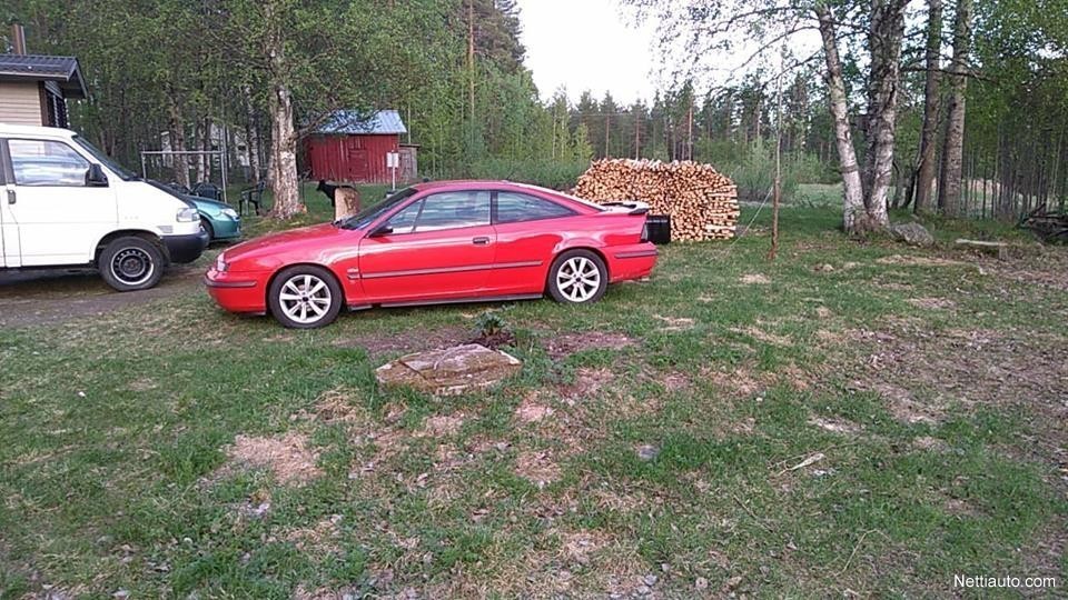 Opel Calibra