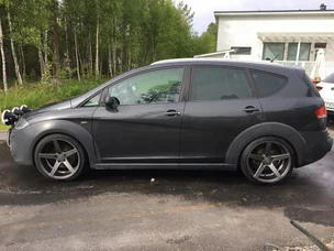 Seat Altea Freetrack