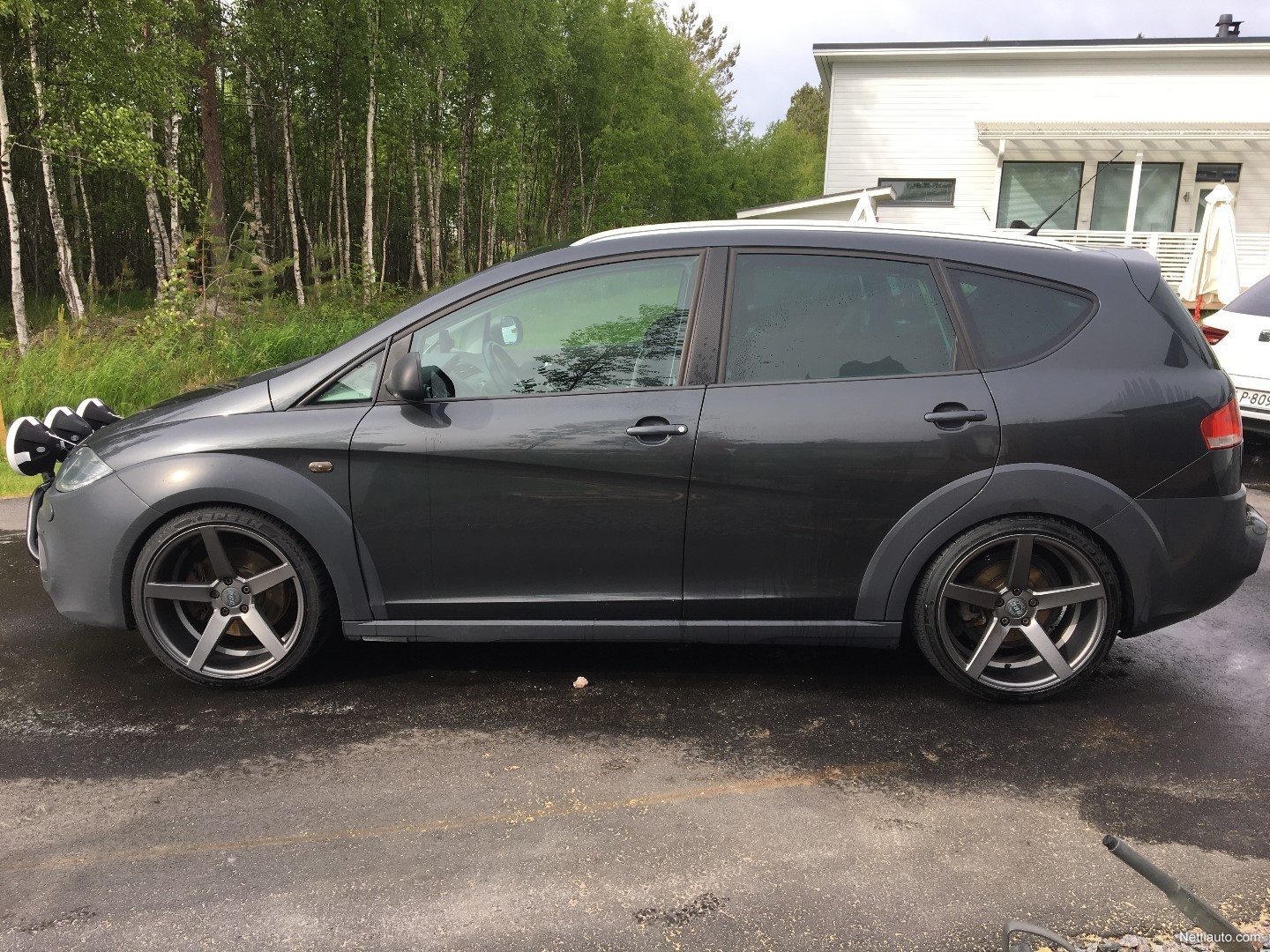 Seat Altea Freetrack