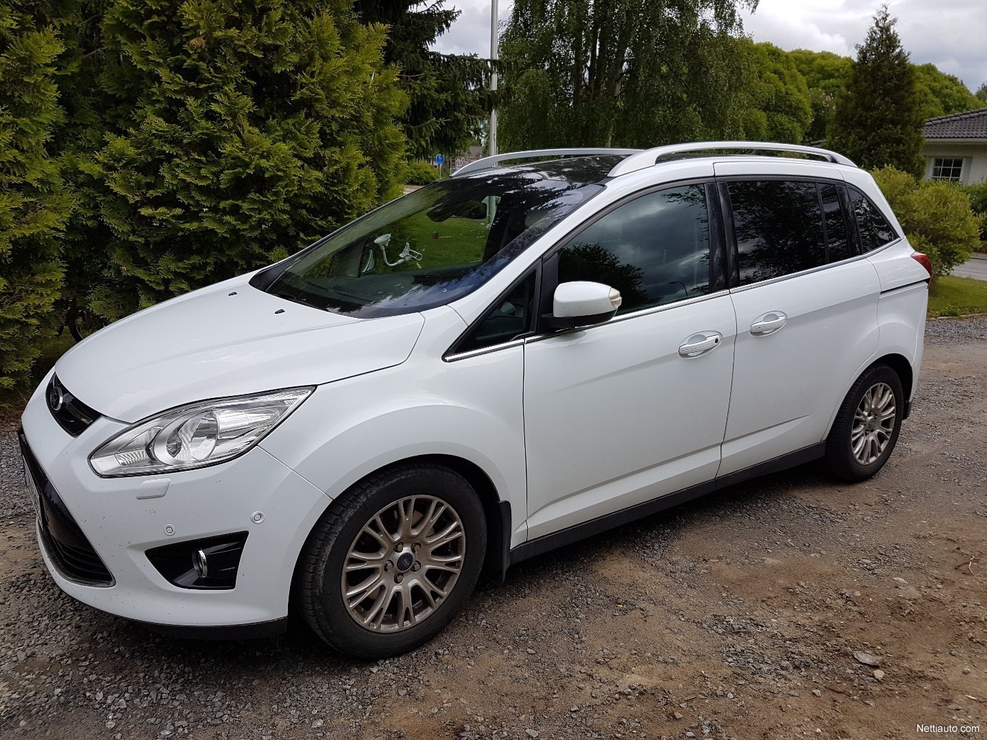 Ford C-MAX Grand
