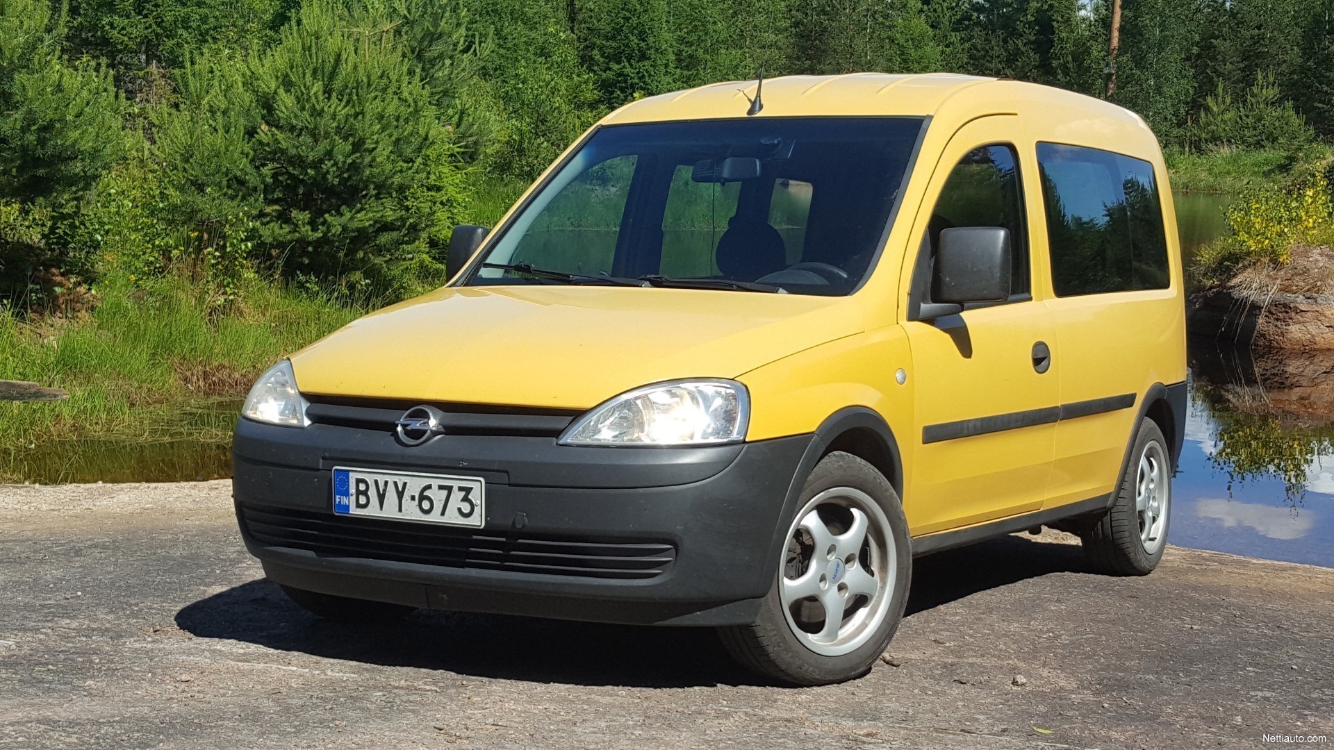 Opel Combo