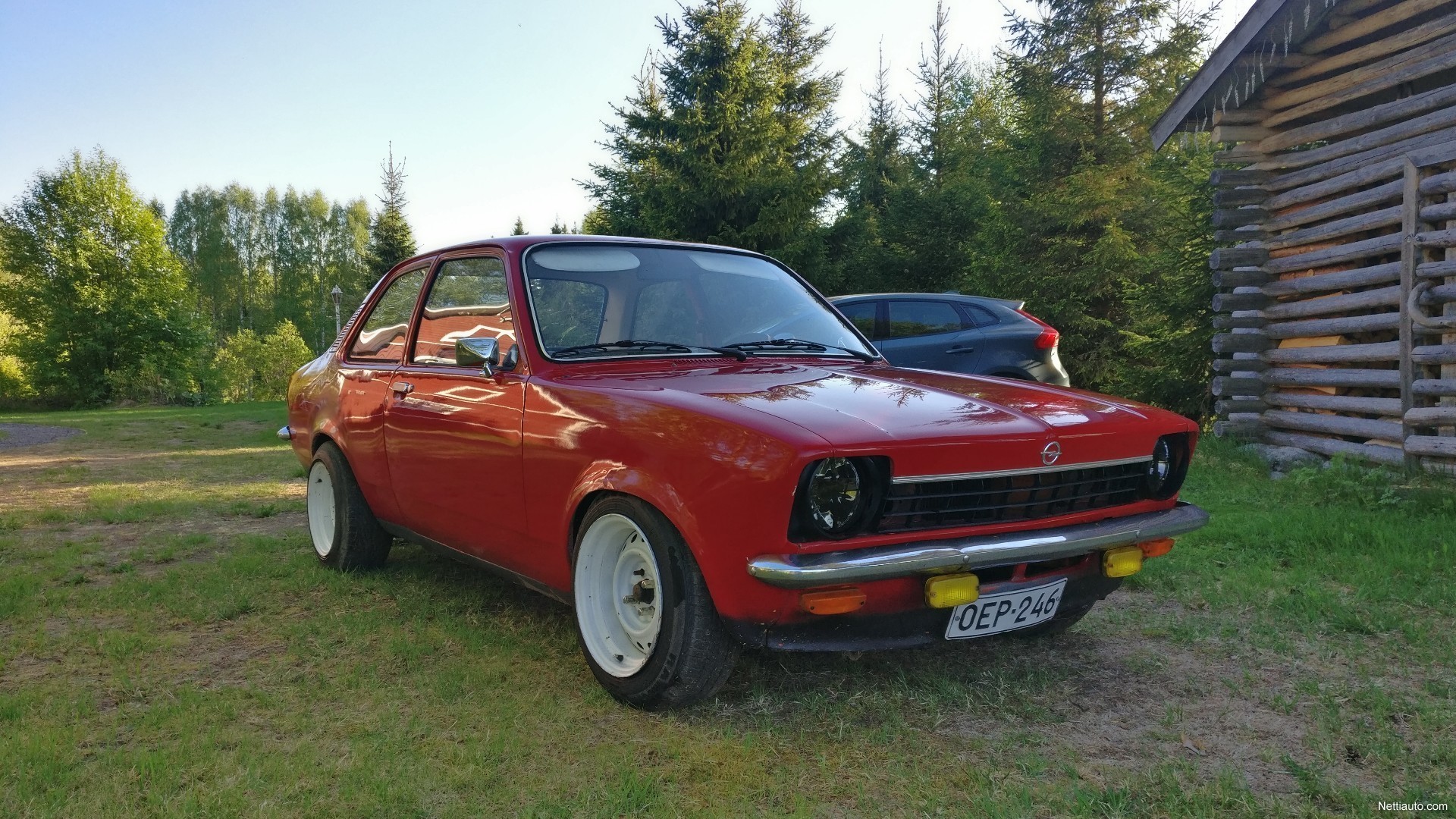 Opel Kadett